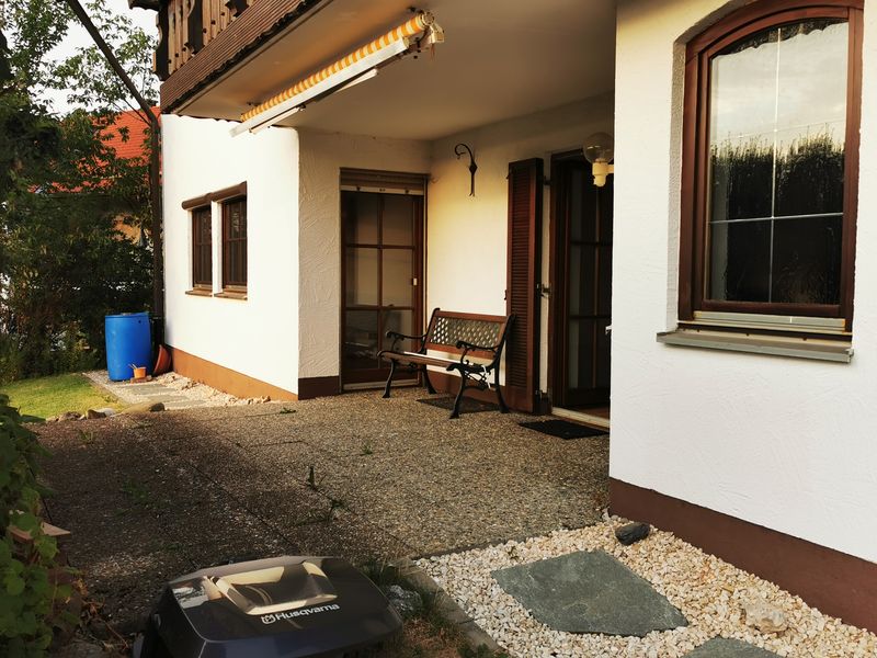 3-Zimmer-Wohnung in Wildpoldsried